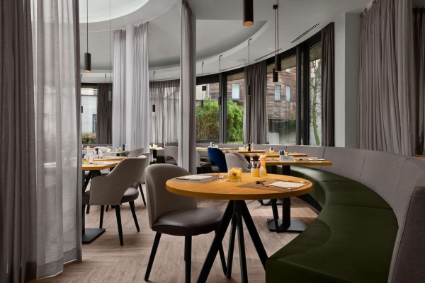 Hotel NH Berlaymont